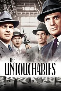 The Untouchables poster