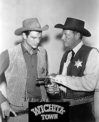 Wichita Town poster