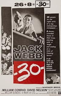 -30- poster