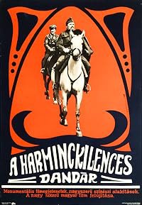 A harminckilences dandár poster
