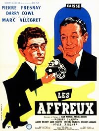 Les affreux poster