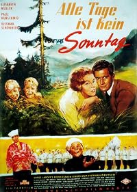 Alle Tage ist kein Sonntag poster