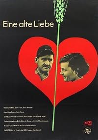 Eine alte Liebe poster