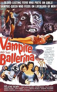 L'amante del vampiro poster