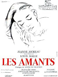 Les amants poster