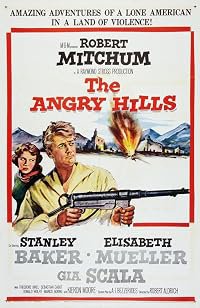 The Angry Hills poster