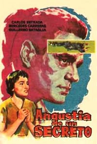 Angustia de un secreto poster