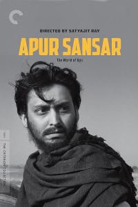 Apur Sansar poster