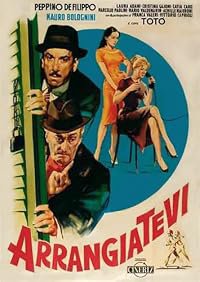Arrangiatevi poster