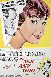 Ask Any Girl poster