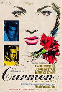 Carmen la de Ronda poster