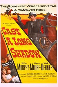 Cast a Long Shadow poster