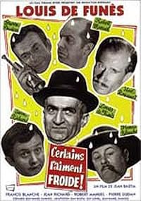 Certains l'aiment... froide poster