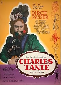 Charles tante poster