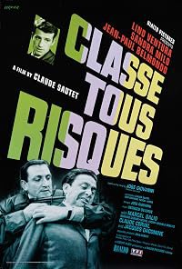 Classe tous risques poster