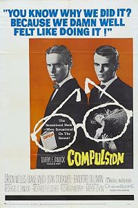 Compulsion poster