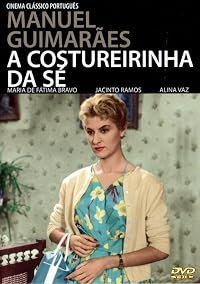 A Costureirinha da Sé poster