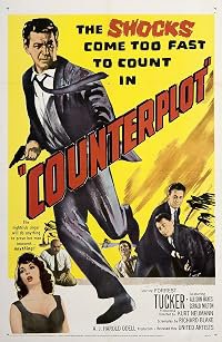 Counterplot poster
