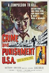 Crime & Punishment, USA poster