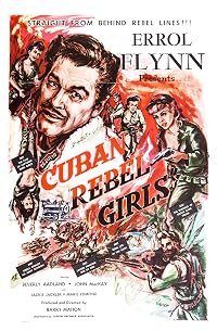 Cuban Rebel Girls poster