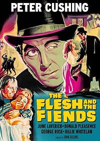The Flesh and the Fiends poster