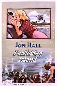 Forbidden Island poster