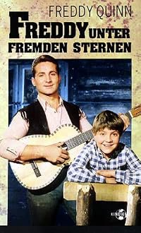Freddy unter fremden Sternen poster