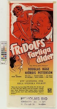 Fridolfs farliga ålder poster