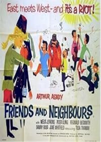 Friends and Neighbours poster