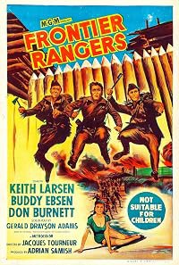 Frontier Rangers poster