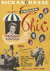Fröken Chic poster