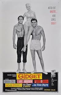 Gidget poster