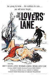 The Girl in Lovers Lane poster