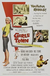 Girls Town poster