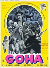 Goha poster
