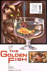 Histoire d'un poisson rouge poster