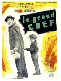 Le grand chef poster