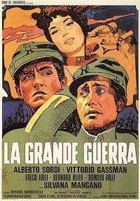La grande guerra poster