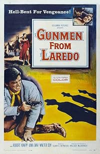 Gunmen from Laredo poster