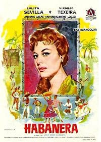 Habanera poster