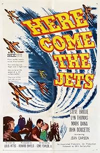 Here Come the Jets poster