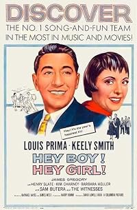 Hey Boy! Hey Girl! poster