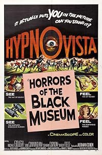 Horrors of the Black Museum poster