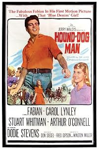Hound-Dog Man poster