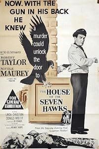 The House of the Seven Hawks poster