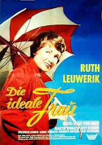 Die ideale Frau poster