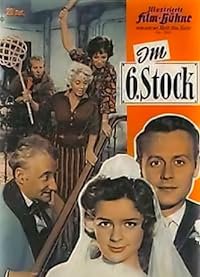 Im sechsten Stock poster