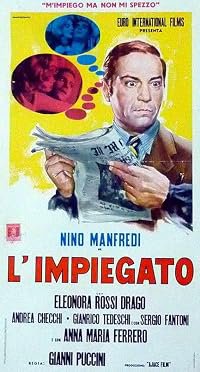 L'impiegato poster