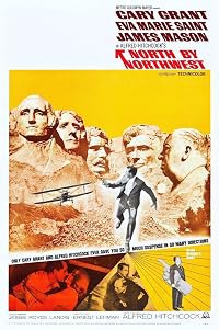 North by Northwest poster