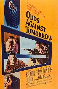 Odds Against Tomorrow poster
